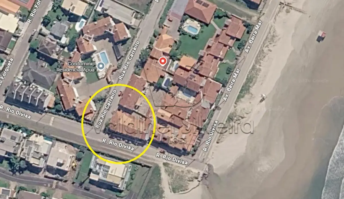 LOTE 000 - Apartamento Condomínio ENSEADA/ Xangri-lá/RS