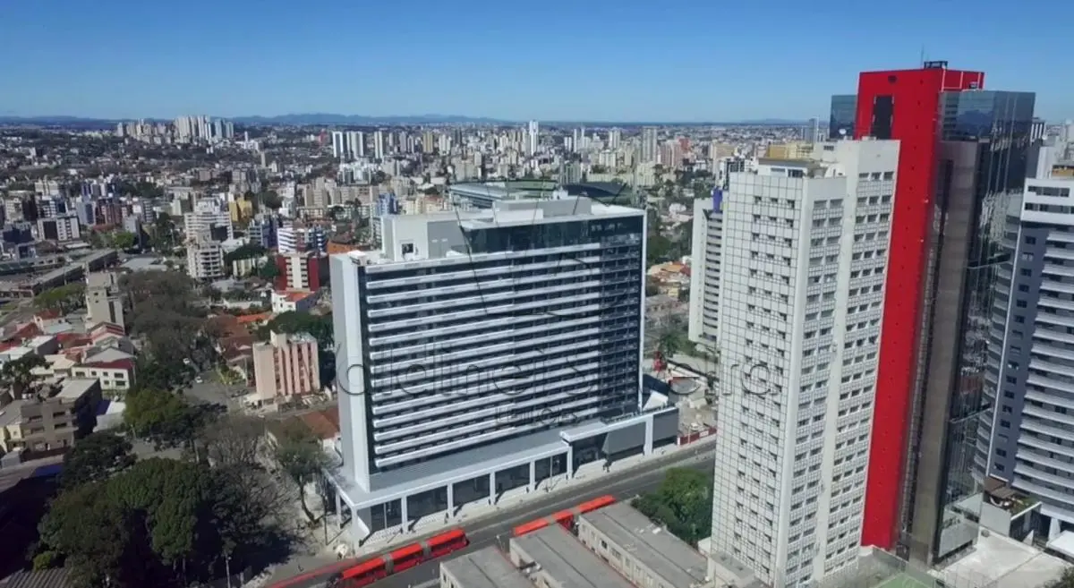 LOTE 000 - Apartamento "Urban Hotel Curitiba"