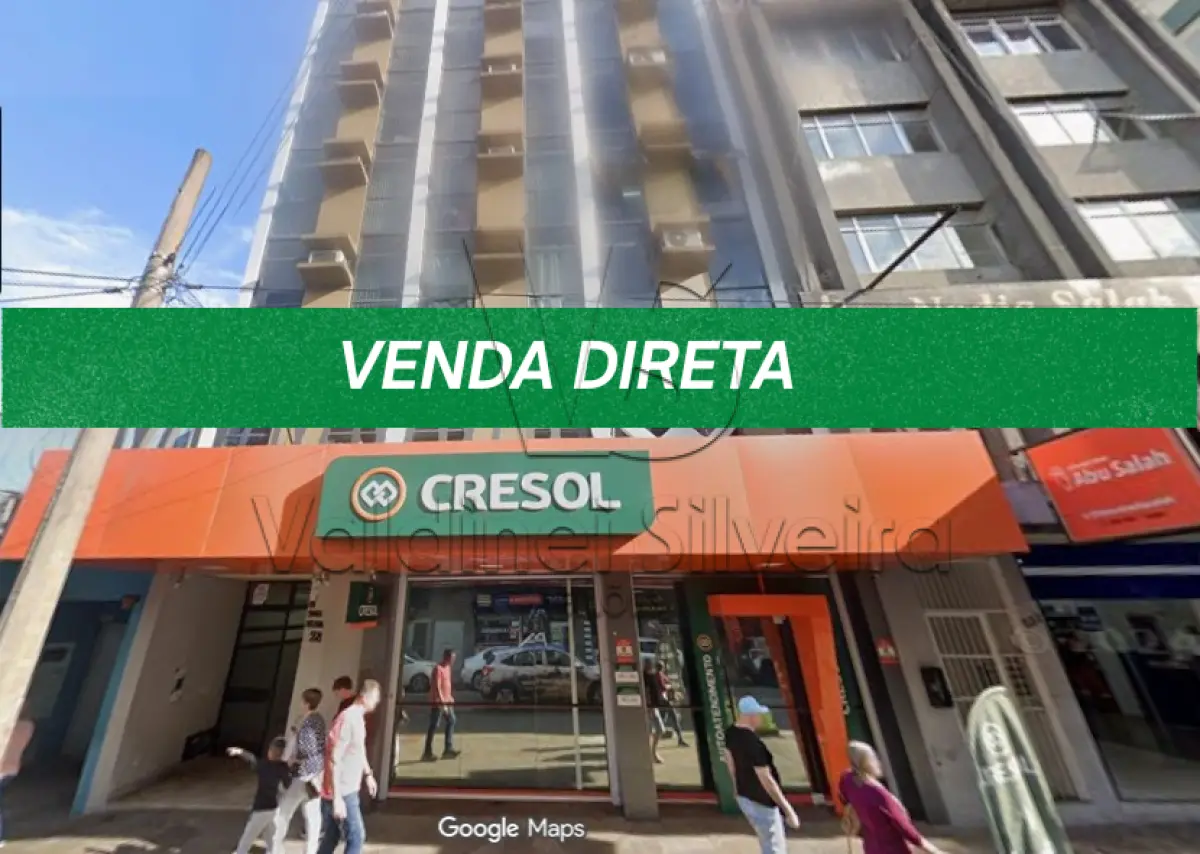 LOTE 001 - Sala Comercial