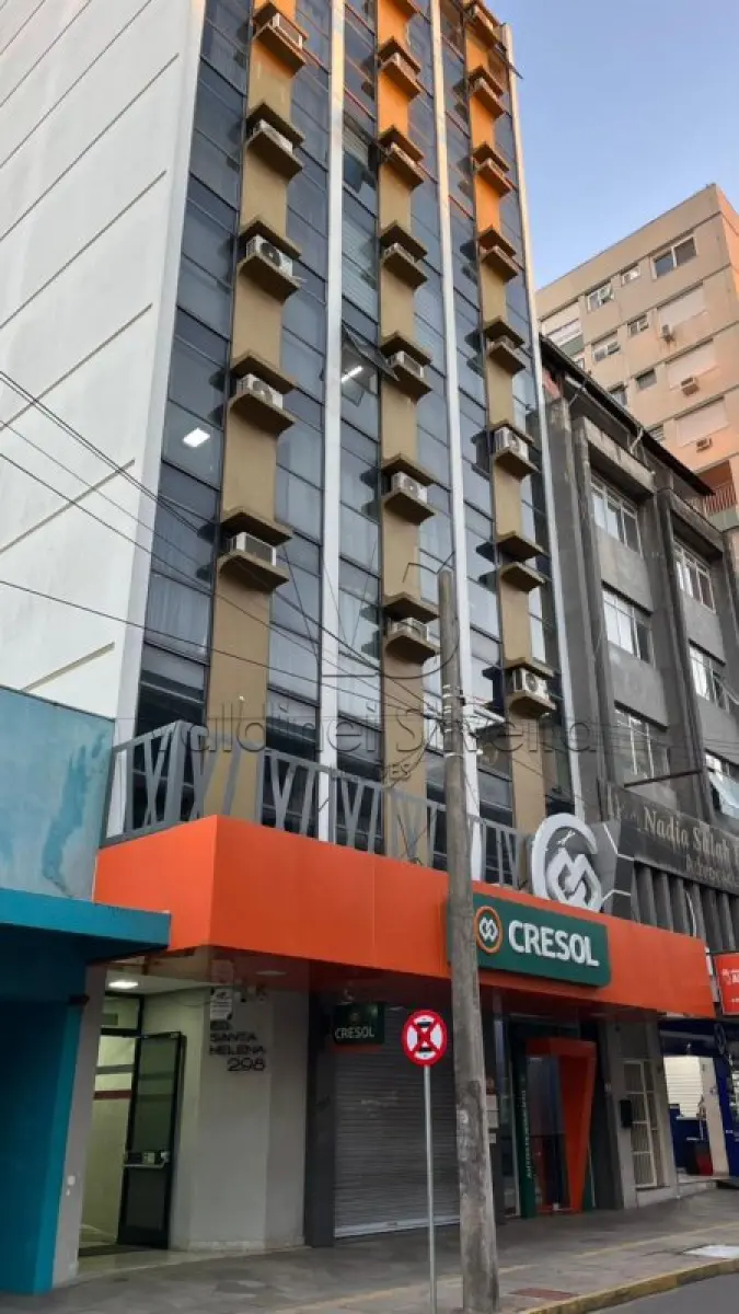 LOTE 001 - Sala Comercial