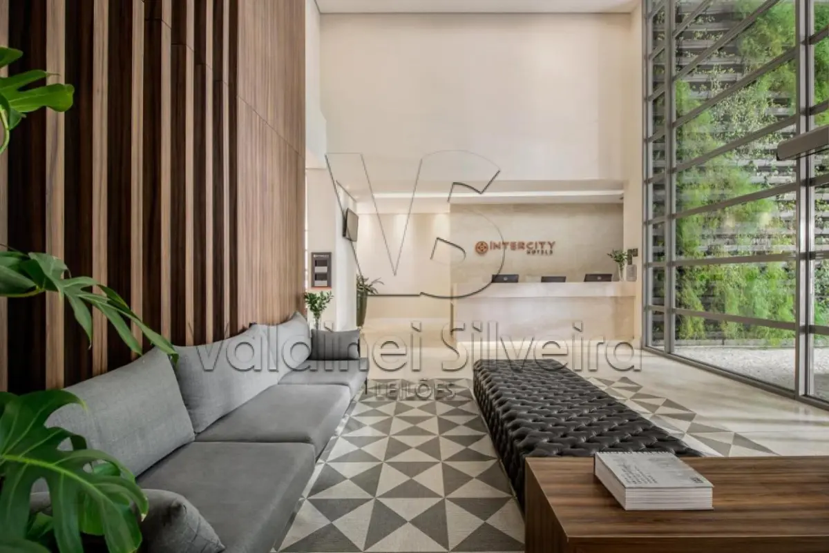 LOTE 000 - Apartamento "Urban Hotel Curitiba"