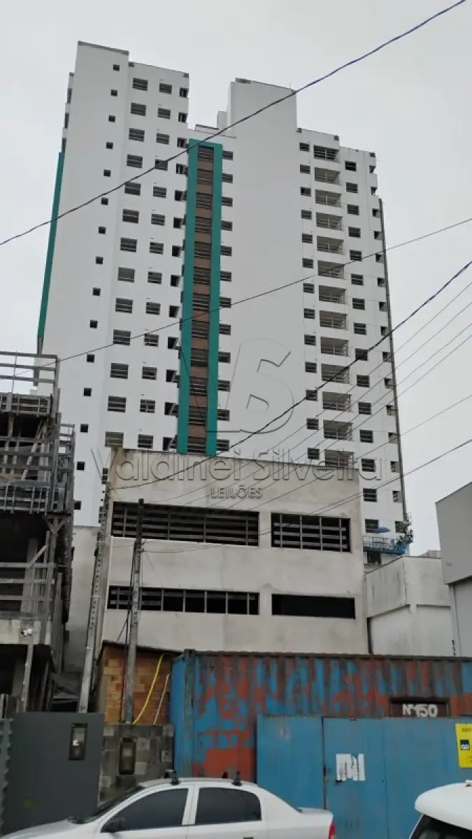 LOTE 000 - Apto á venda Edif. Delville