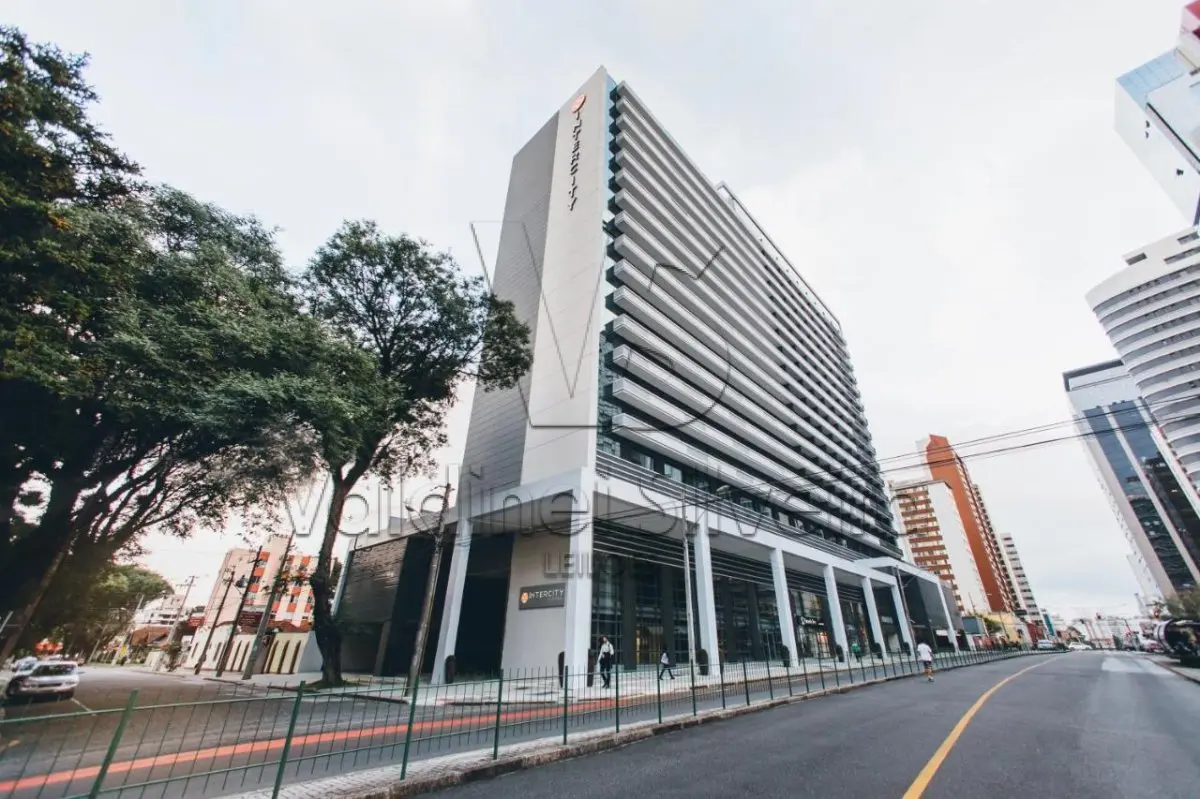 LOTE 000 - Apartamento "Urban Hotel Curitiba"