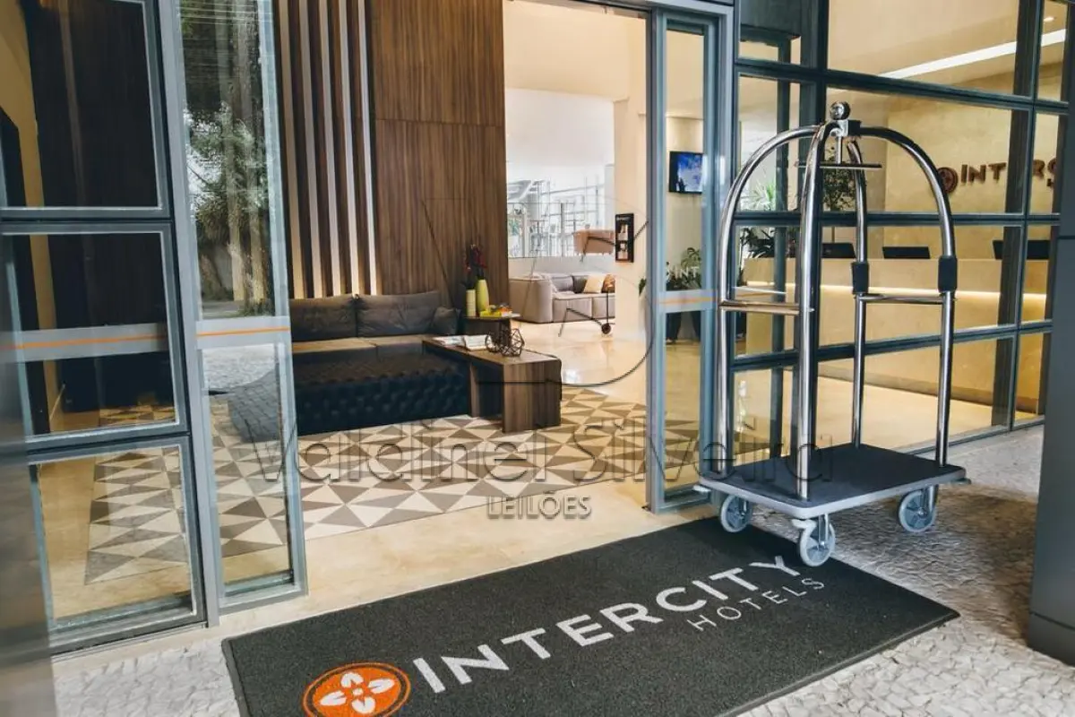 LOTE 000 - Apartamento "Urban Hotel Curitiba"
