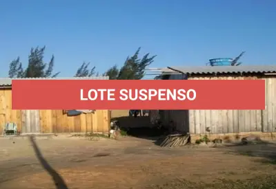 LOTE 005 - IMÓVEL EM XANGRI-LÁ/RS