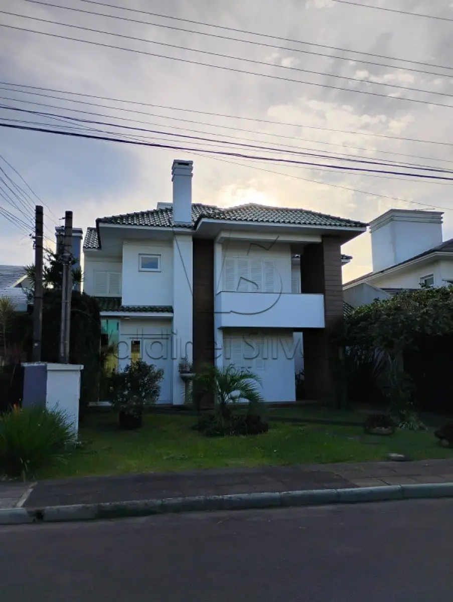LOTE 000 - Casa no CONDOMÍNIO CONDADO DE CAPÃO