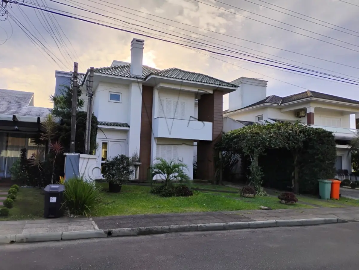 LOTE 000 - Casa no CONDOMÍNIO CONDADO DE CAPÃO