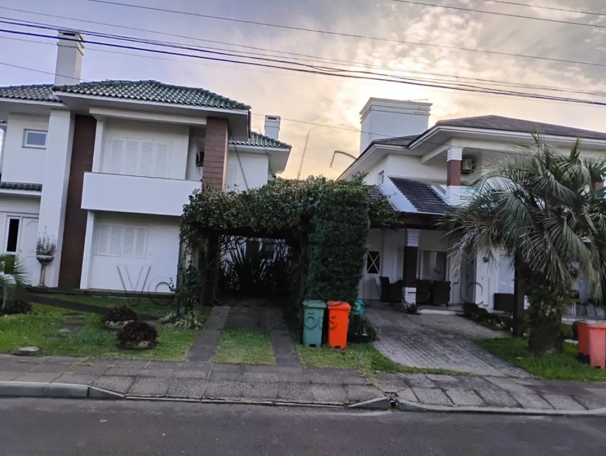 LOTE 000 - Casa no CONDOMÍNIO CONDADO DE CAPÃO