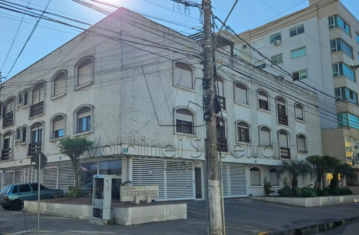 LOTE 001 - APARTAMENTO E BOX EM CAPÃO DA CANOA/RS