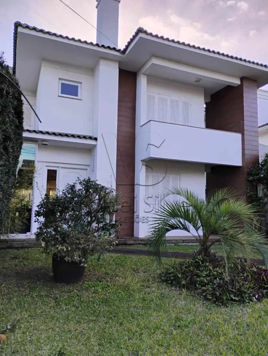 LOTE 000 - Casa no CONDOMÍNIO CONDADO DE CAPÃO