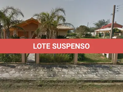 LOTE 003 - LEILÃO DE IMÓVEL EM XANGRI-LÁ/RS