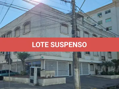 LOTE 001 - LEILÃO DE APARTAMENTO E BOX EM CAPÃO DA CANOA/RS