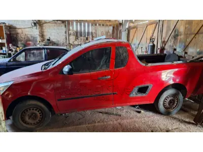 LOTE 009 - DOIS VEÍCULOS