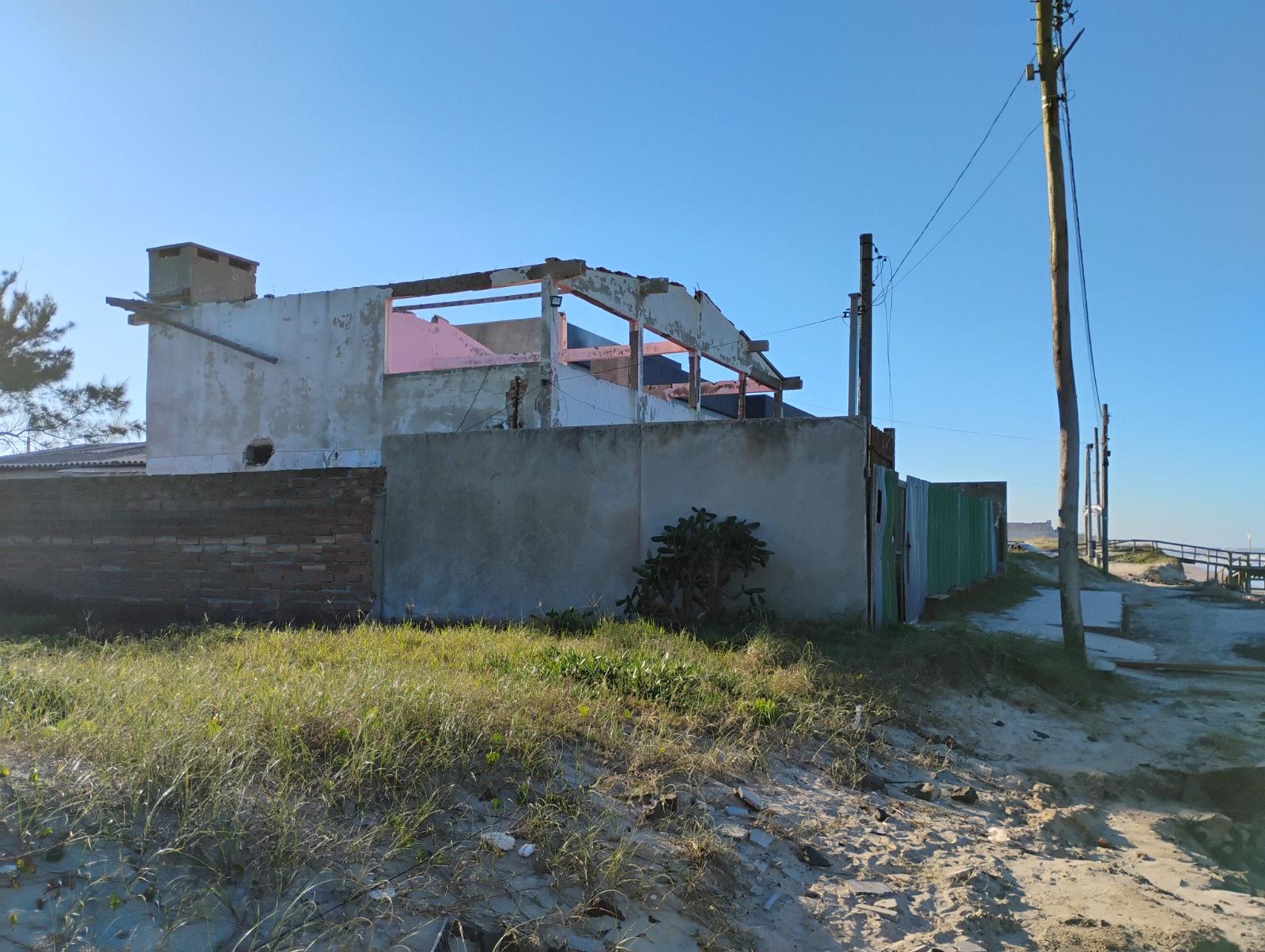 Foto de UM TERRENO URBANO, CONSTITUÍDO DO LOTE 08, DA QUADRA 31, EM JARDIM BEIRA MAR, CAPÃO DA CANOA/RS