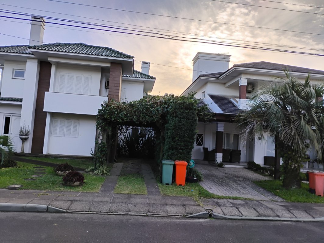 LOTE 000 - Casa no CONDOMÍNIO CONDADO DE CAPÃO